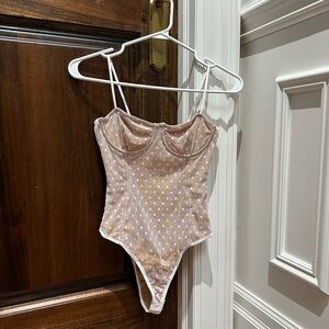 ❌SOLD❌Whitefox boutique bodysuit